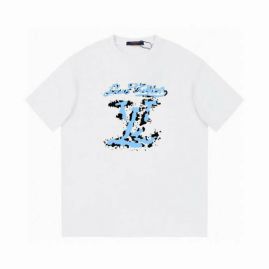 Picture of LV T Shirts Short _SKULVXS-L238136925